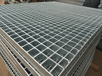galvanized grating